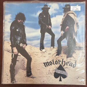 Motörhead – Ace Of Spades