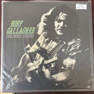 Rory Gallagher – The Best Years