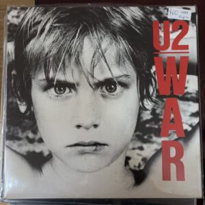 U2 – War