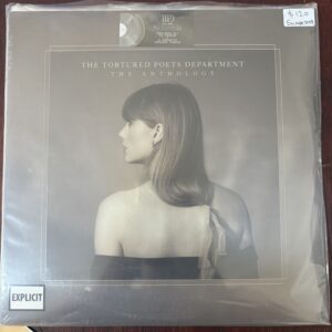 Taylor Swift – The Tortured Poets Department (The Anthology)
