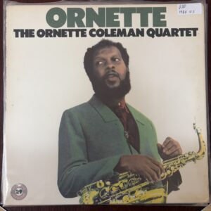 Ornette Coleman Quartet – Ornette