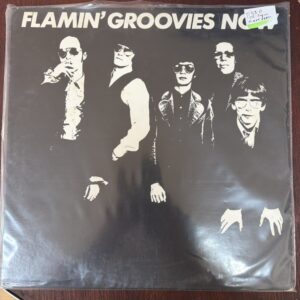 Flamin’ Groovies ‎– Now