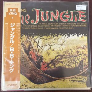 B.B. King – The Jungle