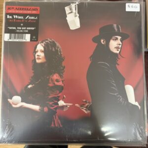 White Stripes – Get Behind Me Satan