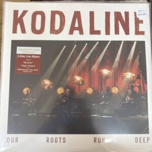Kodaline – Our Roots Run Deep