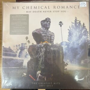 My Chemical Romance ‎– May Death Never Stop You