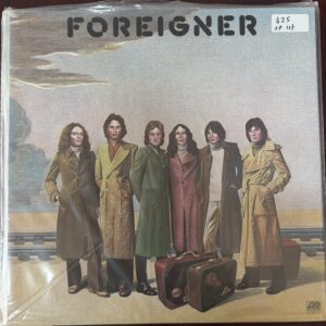 Foreigner – Foreigner