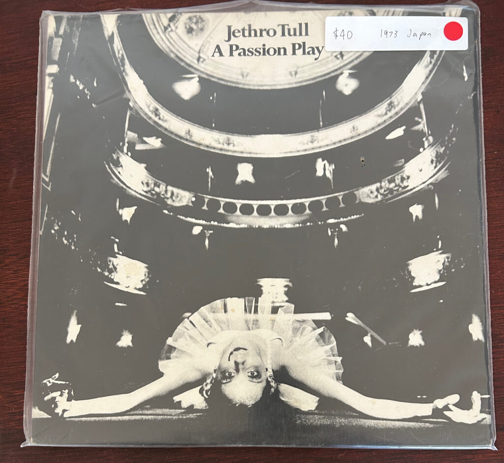 Jethro Tull – A Passion Play