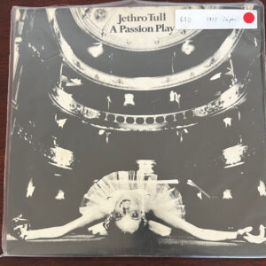 Jethro Tull ‎– A Passion Play