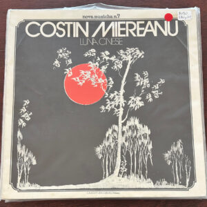 Costin Miereanu – Luna Cinese