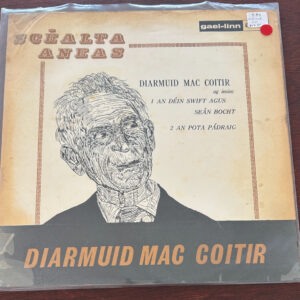 Diarmuid Mac Coitir ‎– Scéalta Aneas