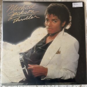 Michael Jackson – Thriller