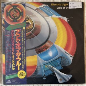 Electric Light Orchestra - Out Of The Blue