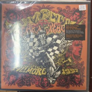Tom Petty And The Heartbreakers – Live At The Fillmore – 1997