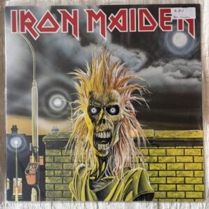 Iron Maiden - Iron Maiden