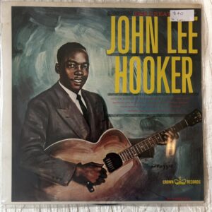 John Lee Hooker – Boogie Chillen