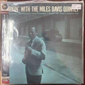 Miles Davis Quintet – Workin' With The Miles Davis Quintet