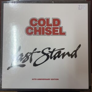 Cold Chisel – Last Stand 40th Anniversary Edition Live