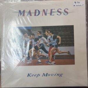 Madness – Keep Moving