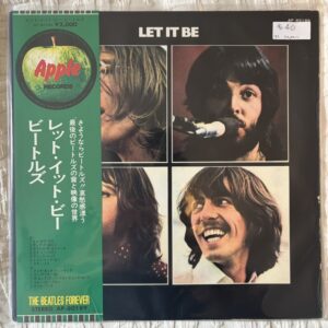 Beatles – Let It Be