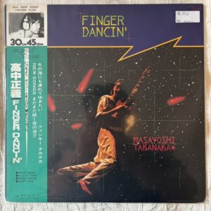 Masayoshi Takanaka – Finger Dancin'