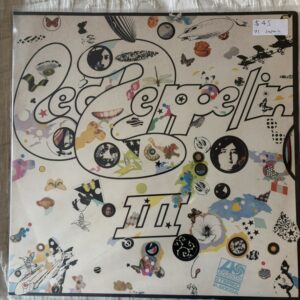 Led Zeppelin – Led Zeppelin III