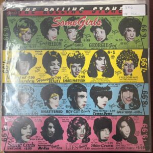 Rolling Stones – Some Girls
