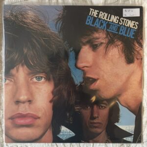 Rolling Stones – Black And Blue