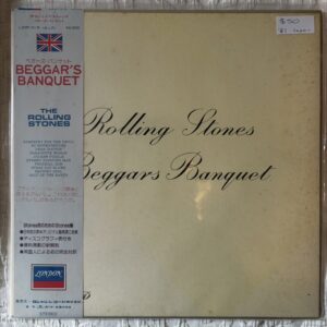 Rolling Stones - Beggars Banquet