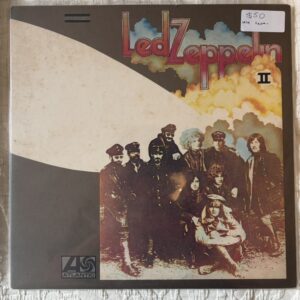Led Zeppelin – Led Zeppelin II