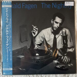 Donald Fagen – The Nightfly
