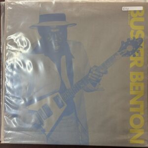 Buster Benton – Spider In My Stew