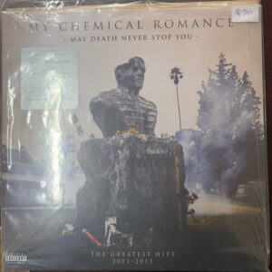 My Chemical Romance – May Death Never Stop You