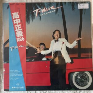 Masayoshi Takanaka – T-Wave