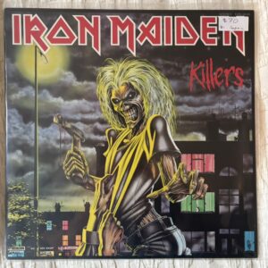 Iron Maiden - Killers