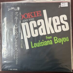 Cookie And The Cupcakes – From Louisiana Bayou