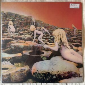 Led Zeppelin – Houses Of The Holy