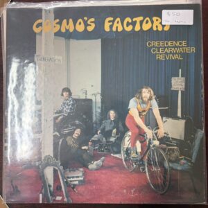 Creedence Clearwater Revival – Cosmo's Factory