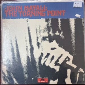 John Mayall – The Turning Point