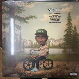 Tyler, The Creator – Wolf