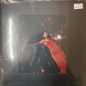 Dua Lipa – Live From The Royal Albert Hall