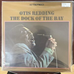 Otis Redding – The Dock Of The Bay