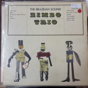 Zimbo Trio – The Brazilian Sound