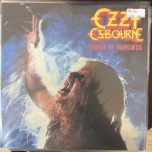 Ozzy Ozbourne – Prince of Darkness