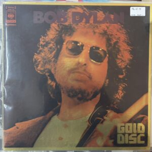 Bob Dylan – Gold Disc