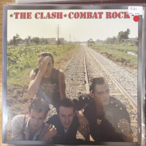 Clash – Combat Rock