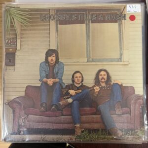 Crosby, Stills & Nash – Crosby, Stills & Nash