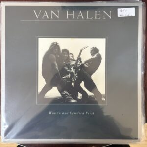 Van Halen – Women And Children First