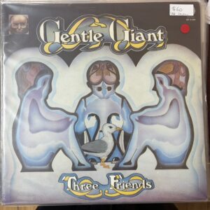 Gentle Giant – Three Friends