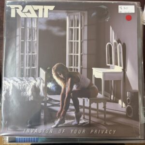 Ratt – Invasion Of Your Privacy